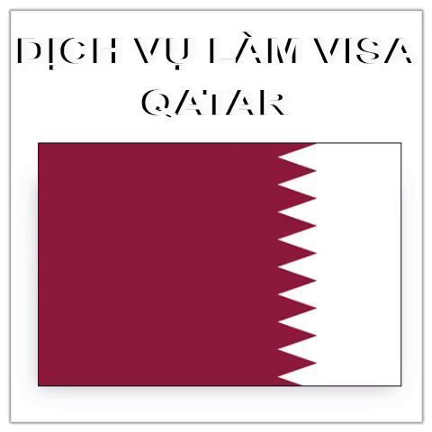 Dịch Vụ Làm Visa Qatar tại HCM