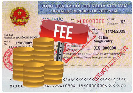 Vietnam visa fees for qatar