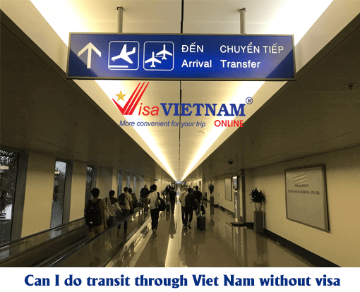 Vietnam transit visa for Qatar travelers