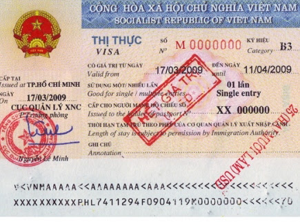 overstay Vietnam visa