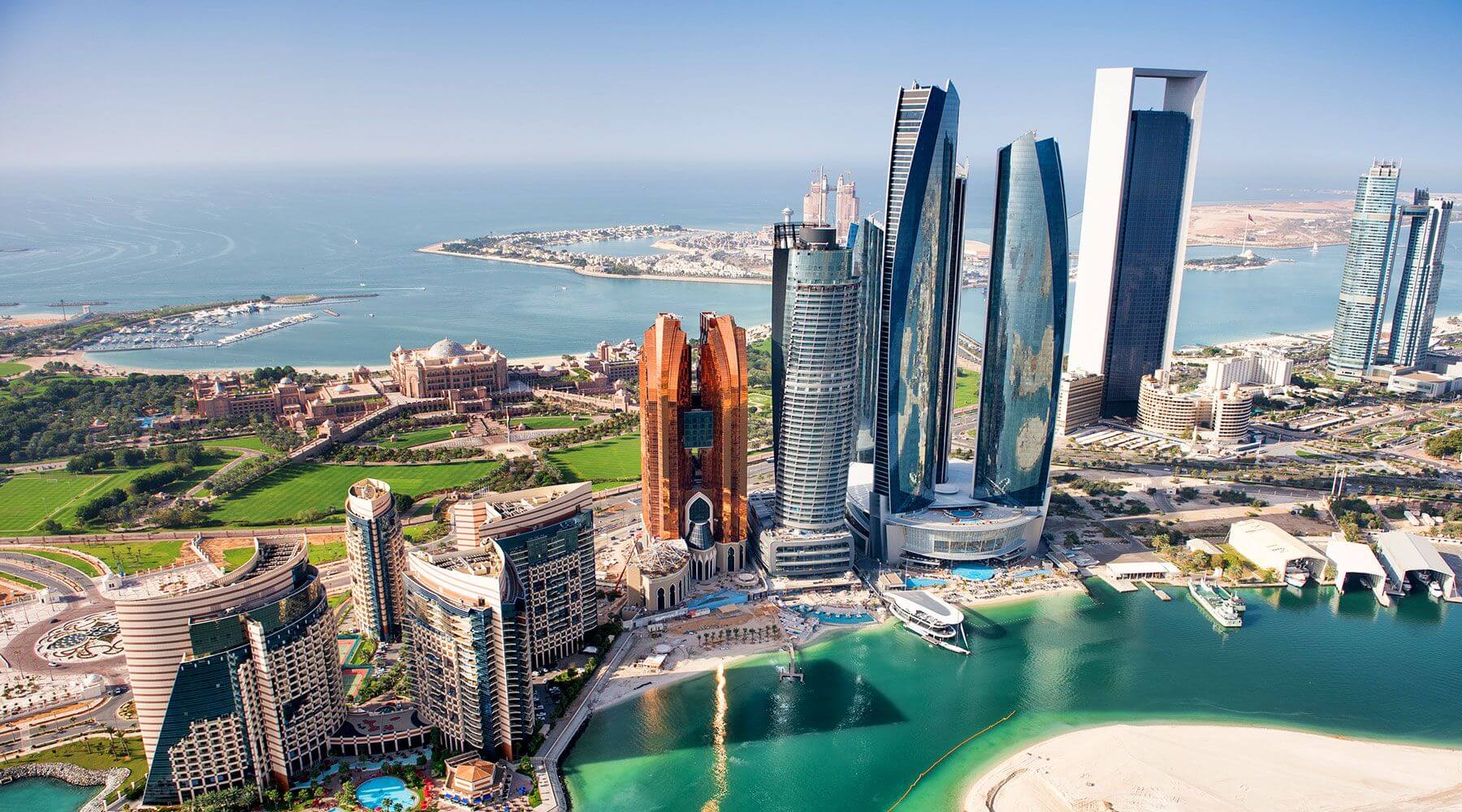 Các Tiểu Vương quốc Ả Rập Thống Nhất - UAE là nước nào? -