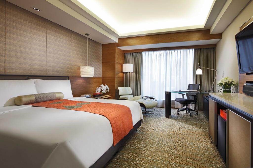 best hotels in Ho Chi Minh city district 1