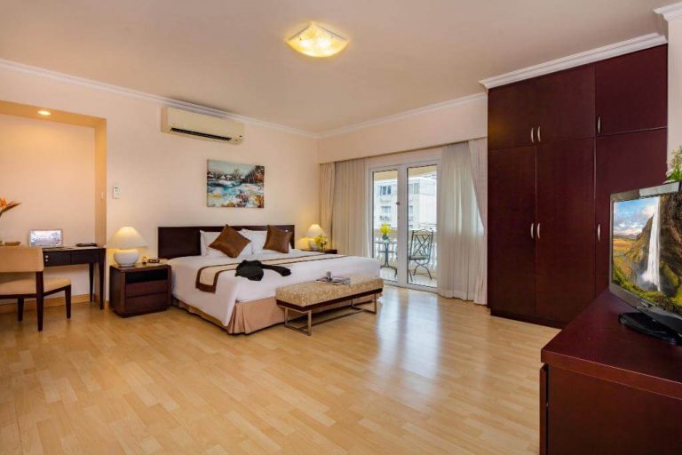 hotels in ho chi minh city near airport