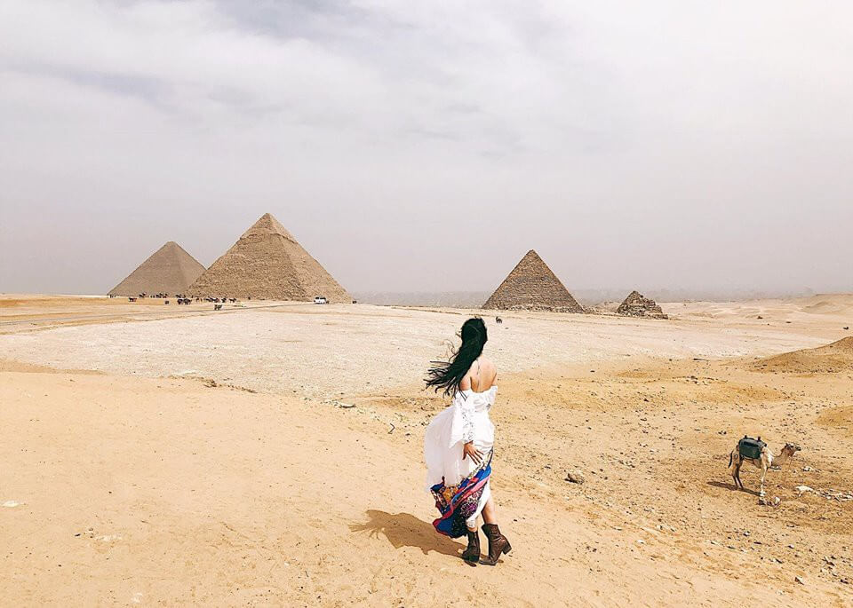 Du lịch Ai Cập