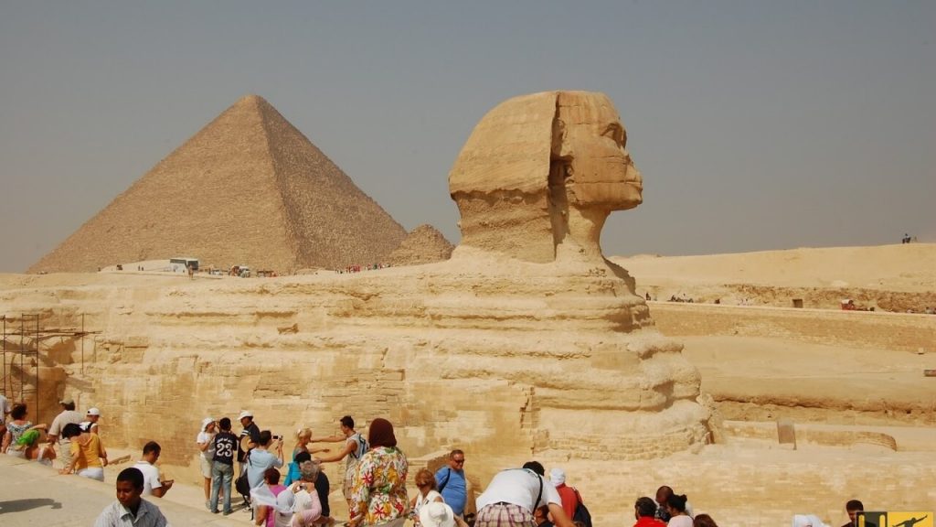 Du lịch Ai Cập có an toàn không