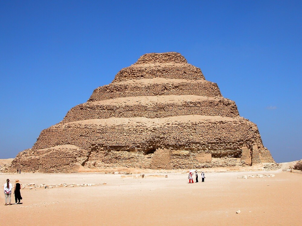 di tích lịch sử Ai Cập cổ đại