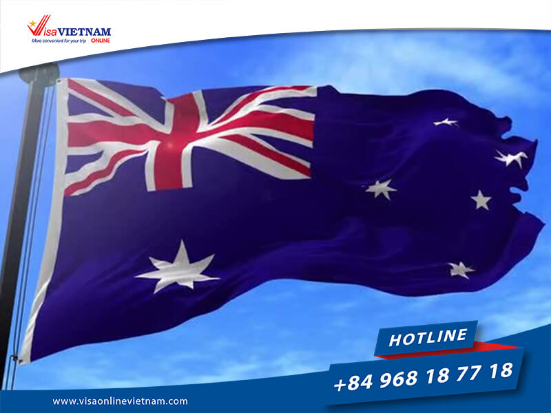 Vietnam e-visa (electronic visa) for Australian citizens