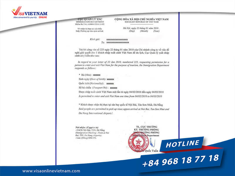are Vietnam visa requirements for Australian citizens - 2020? - Embassy in Qatar