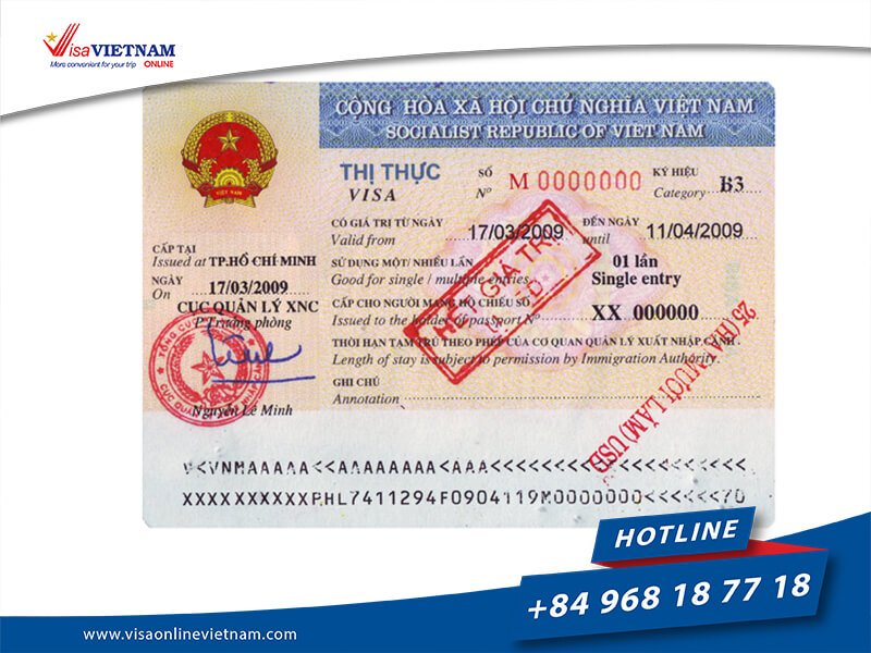 How to get Vietnam visa in Morocco? - تأشيرة فيتنام في المغرب