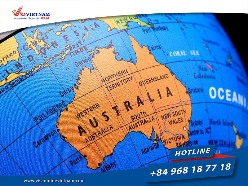 are Vietnam visa requirements for Australian citizens - 2020? - Embassy in Qatar