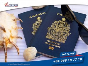 Where is General Consulate of Canada in Vietnam located?