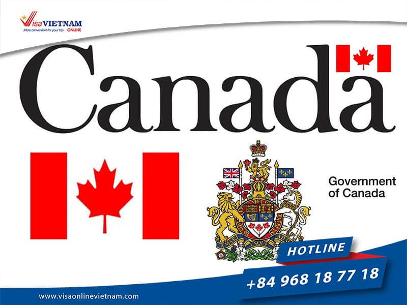 Where is General Consulate of Canada in Vietnam located?