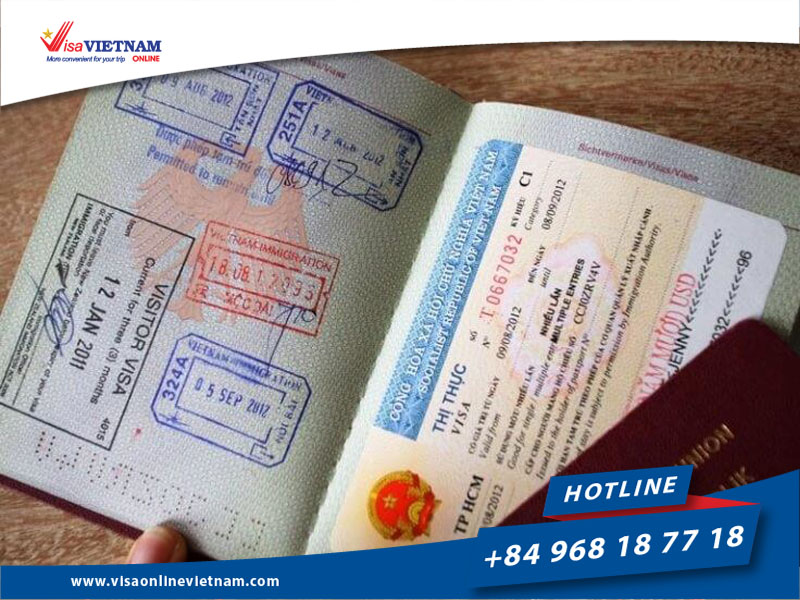 How to apply Vietnam visa for Belgium citizens? - Visa Vietnam en Belgique