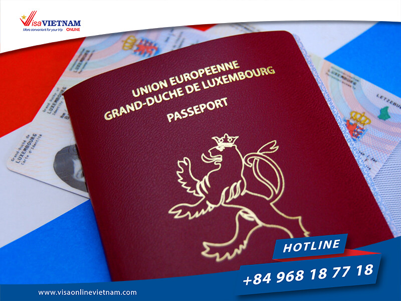 How to apply Vietnam visa in Luxembourg? - Visa Vietnam au Luxembourg