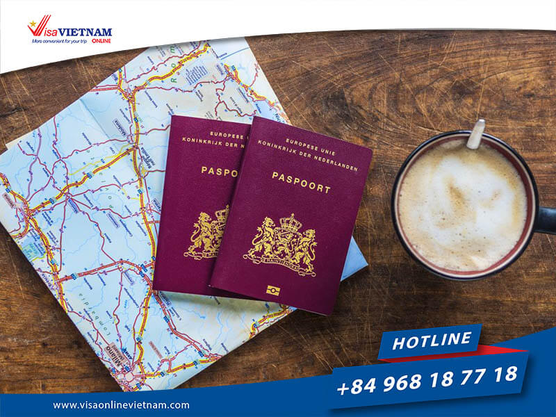 How to apply Vietnam visa in the Netherlands? - Vietnam visum in Nederland