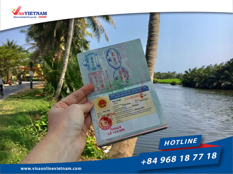 How to apply Vietnam visa in the Netherlands? - Vietnam visum in Nederland