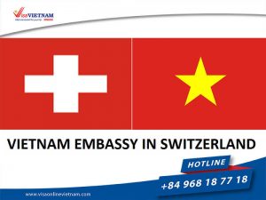 Vietnam Embassy in Switzerland - Vietnam Botschaft in der Schweiz