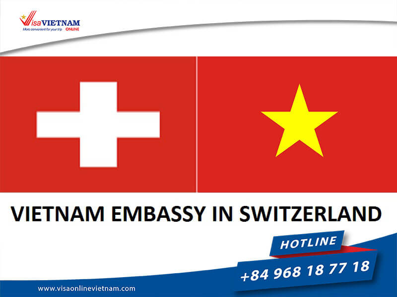 Vietnam Embassy in Switzerland - Vietnam Botschaft in der Schweiz