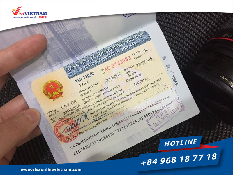 How to get Vietnam visa in Turkmenistan? - Türkmenistanda Wýetnam wizasy