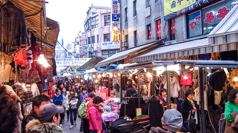 Chợ Namdaemun