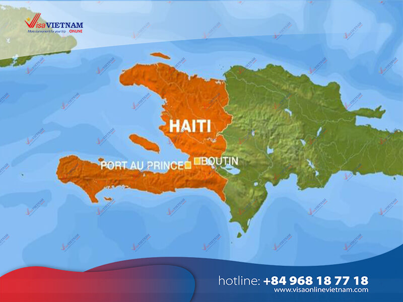 How to get Vietnam visa on arrival in Haiti?