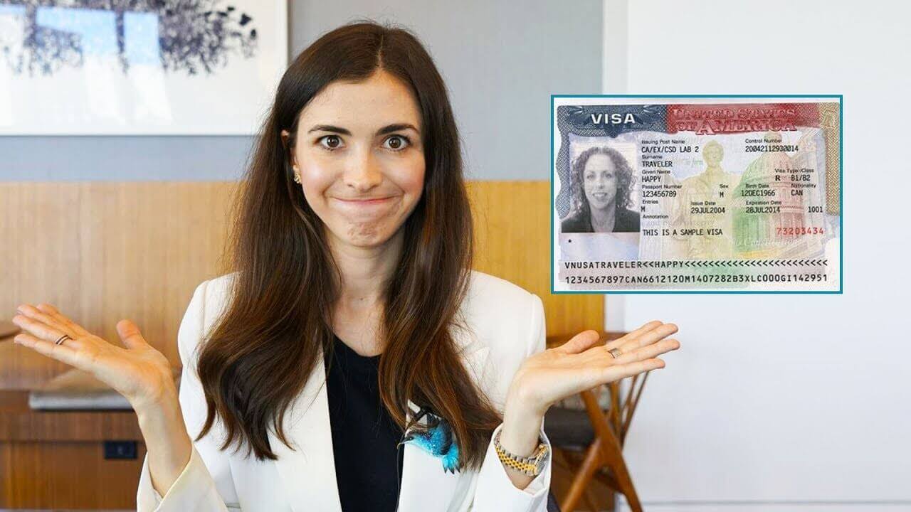 Thủ tục xin visa thăm thân Mỹ