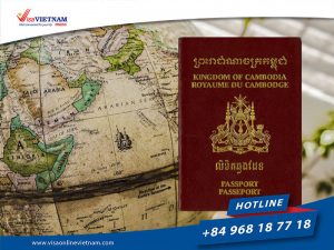 How to get Vietnam visa on arrival in Cambodia? - ទិដ្ឋាការវៀតណាមនៅកម្ពុជា