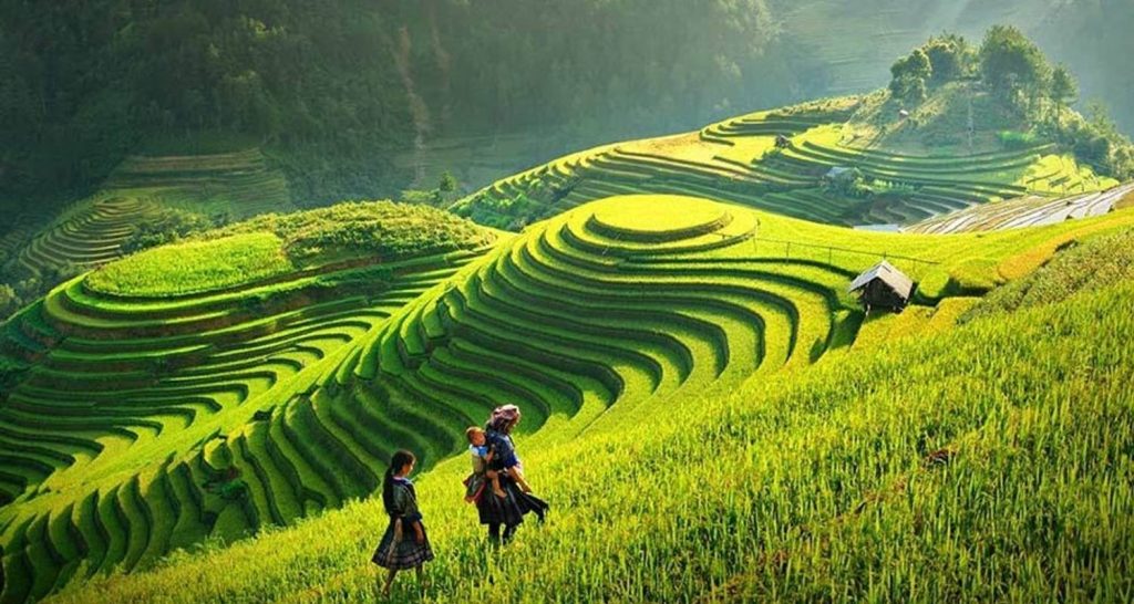 Discover Sapa in Northern Vietnam - Whisper of the clouds - Vietnam ...