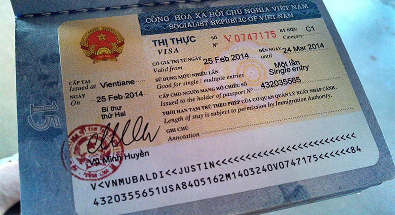 Vietnam Visa For Pakistani Requirements Process Types And Tips Vietnam Embassy In Qatar 3725