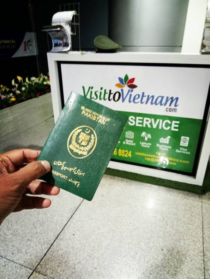 Vietnam Visa for Pakistani Requirements, Process, Types, and Tips