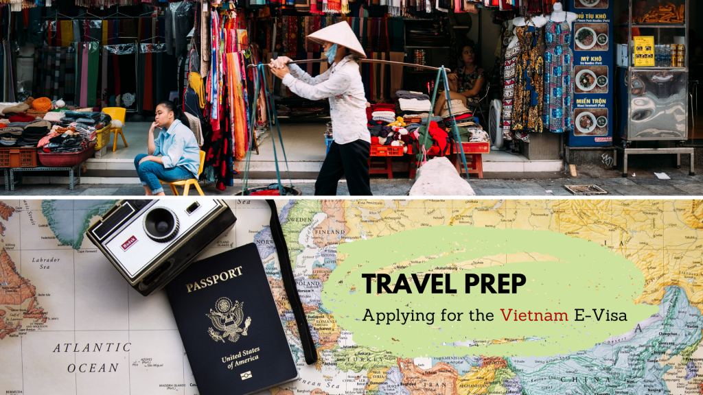 Applying for Vietnam Travel Visa A Comprehensive Guide