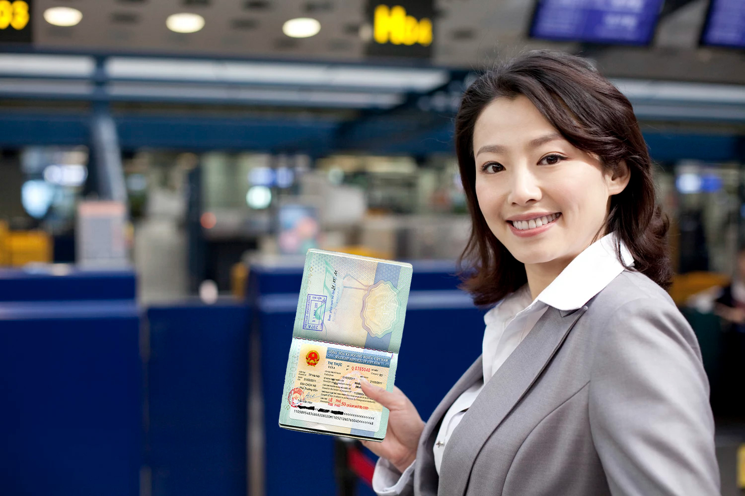 أفضل 10 مراجعات لتأشيرة فيتنام الإلكترونية