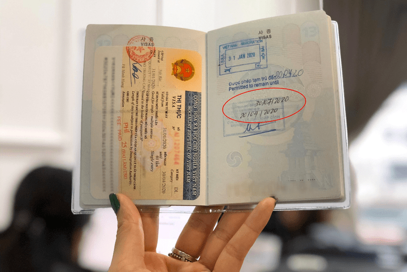 Understanding Vietnam Transit Visas A Comprehensive Guide