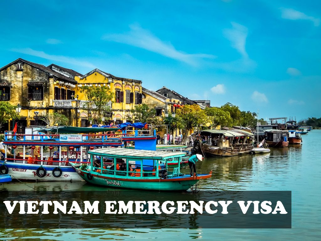 بطاقة فيزا فيتنام عاجلة - خيارات التقدم بطلبات الطوارئ واللحظة الأخيرة متاحة - Vietnam Embassy in Qatar