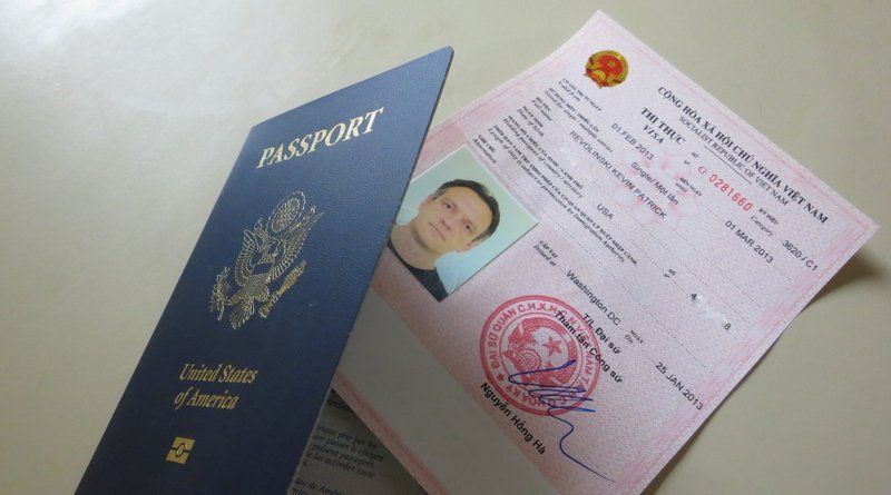 Ho Chi Minh Visa on Arrival