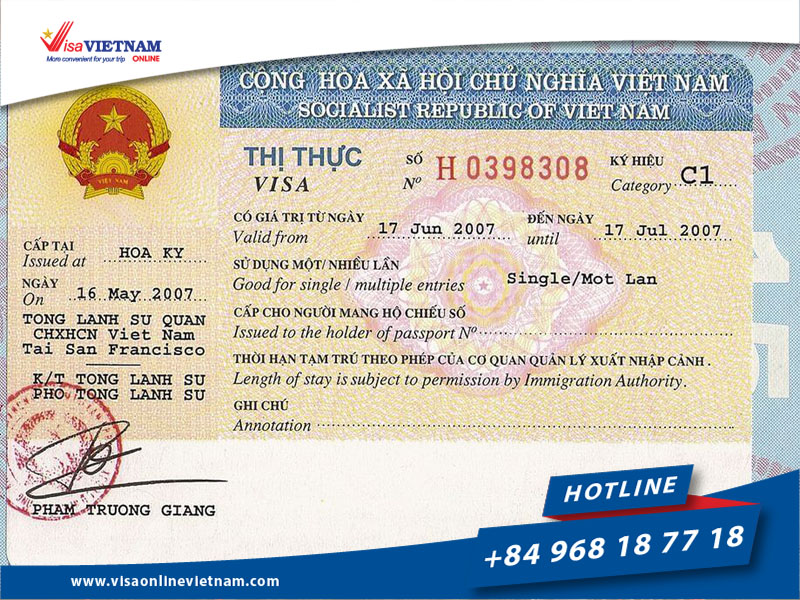 Vietnam Visa for Kenya Citizens