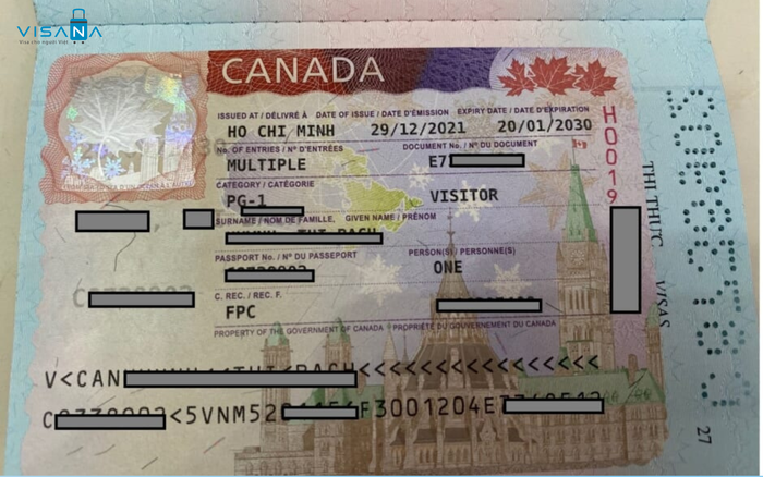 Cách xin visa du lịch Việt Nam từ Canada - Hướng dẫn chi tiết cho du khách