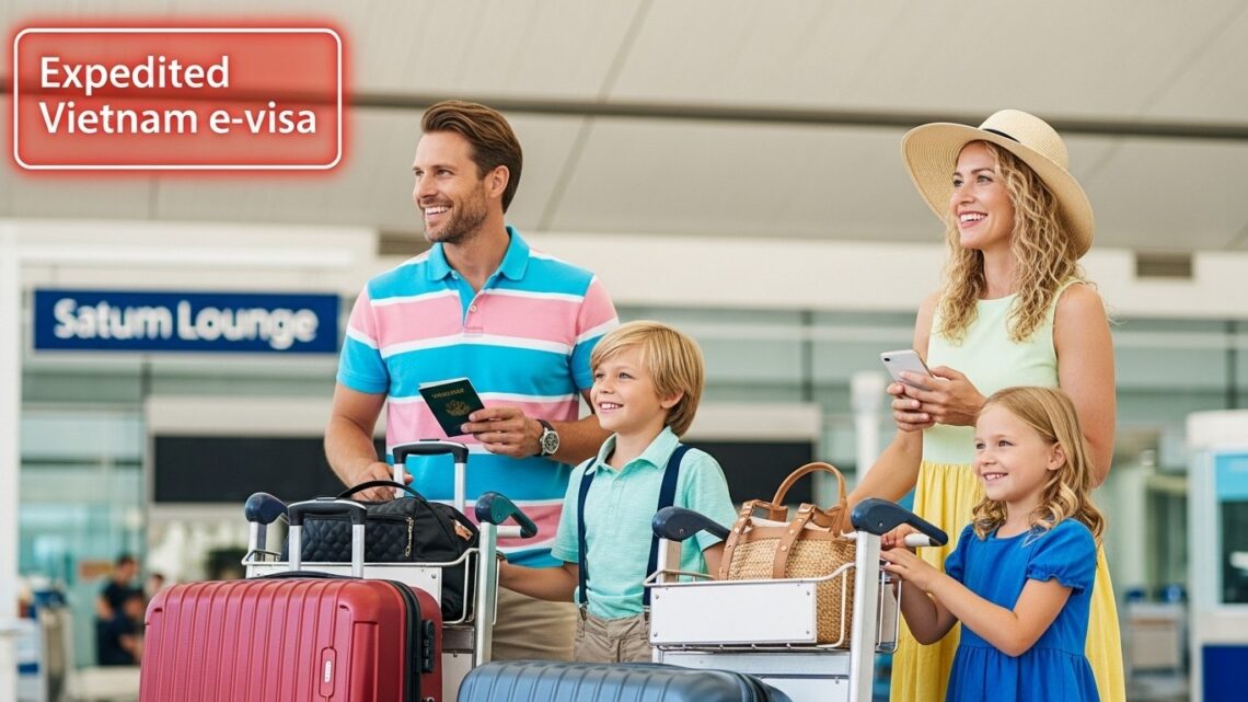 Exploring the Vietnam Entry Visa Your Essential Guide to Seamless Travel