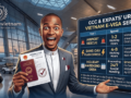 URGENT VIETNAM E-VISA FOR TRAVELERS FROM QATAR & THE GCC: GET APPROVED IN 1-2 HOURS