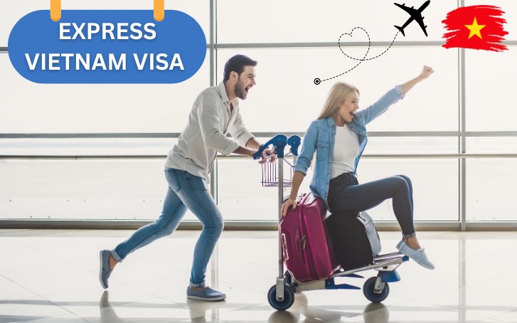 URGENT VIETNAM E-VISA FOR TRAVELERS FROM QATAR THE GCC: GET APPROVED IN 1-2 HOURS